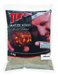 Balzer Matze Koch Futter Allround 1kg - Angelfutter