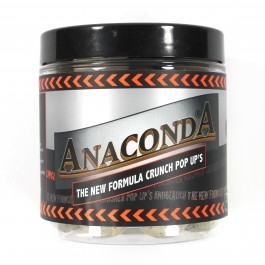 Anaconda NF Crunch Pop Ups Schellfisch 100g 20mm - Pop Ups