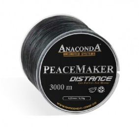 Anaconda Peacemaker Distance Carp 0,30mm 1200m -Monofile Schnur