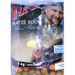 Balzer Matze Koch Special Edition 20mm 1kg Kartoffel Mais - Boilies