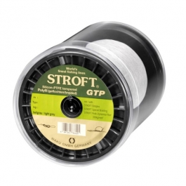 Stroft GTP R2 Silicon-PTFE tempered Polyfil 0,18mm 5,5kg grün - Geflochtene Schnur