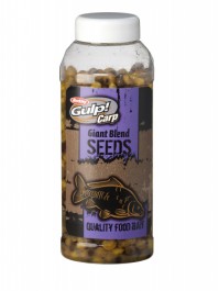 Berkley Gulp Carp Seeds Giant Blend 1800ml - Samen und Nüsse
